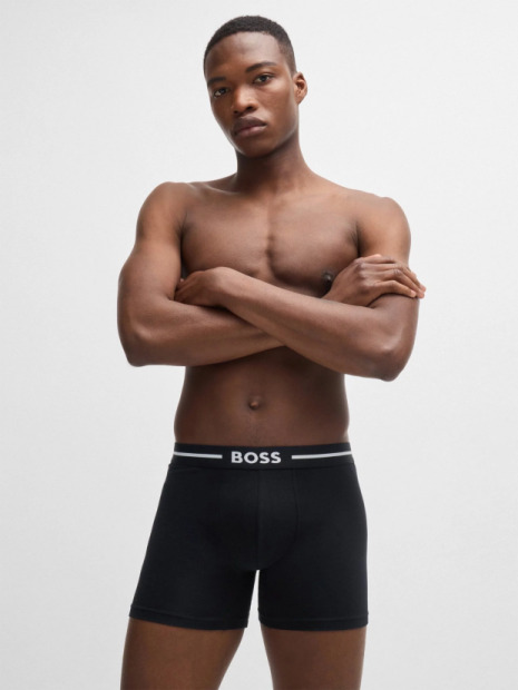  Pánské boxerky Hugo Boss 3pack 50517840/982 (7)